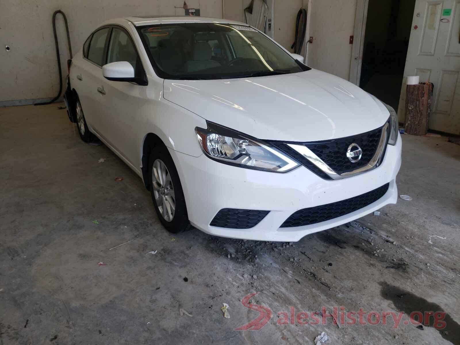 3N1AB7AP1GY211410 2016 NISSAN SENTRA