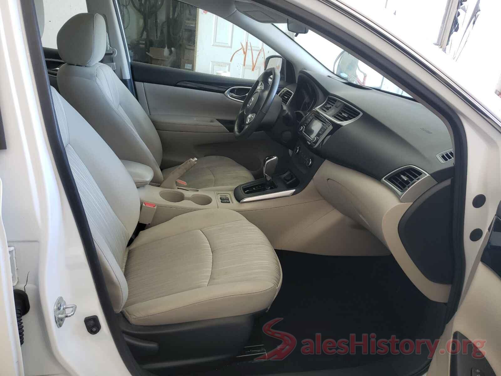 3N1AB7AP1GY211410 2016 NISSAN SENTRA