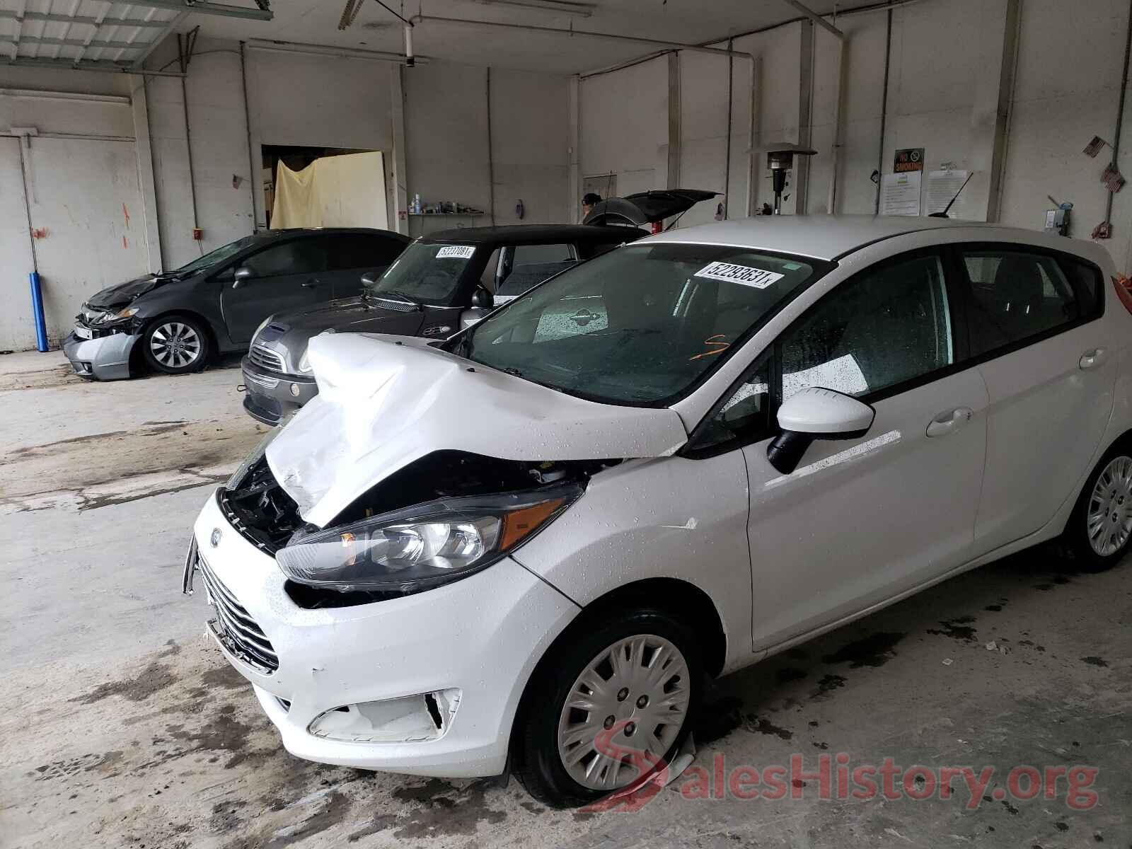 3FADP4TJXGM170856 2016 FORD FIESTA