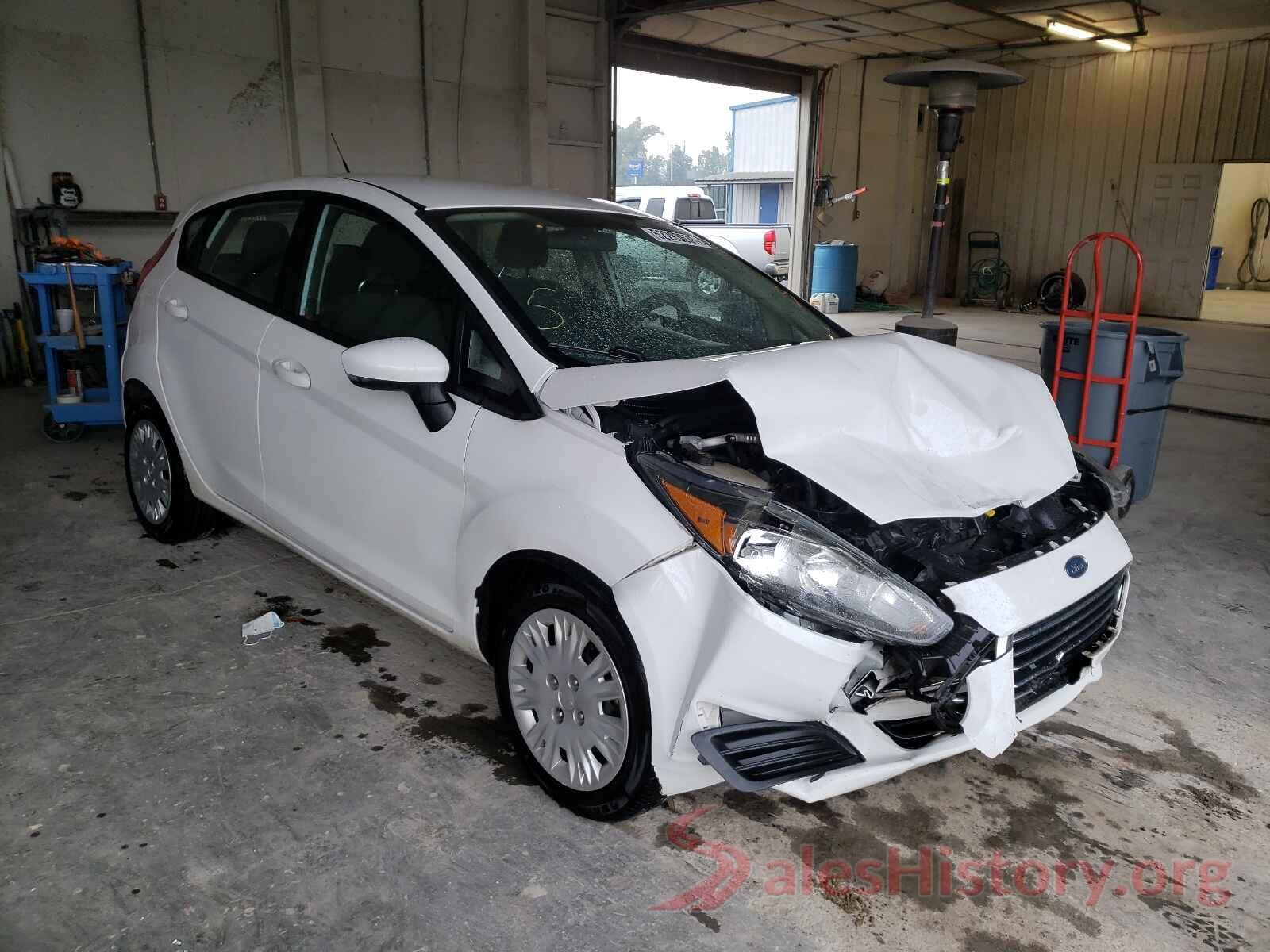 3FADP4TJXGM170856 2016 FORD FIESTA