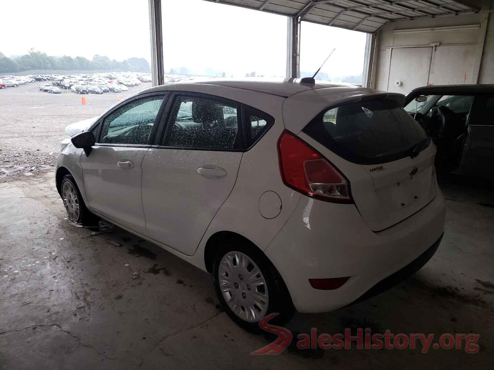 3FADP4TJXGM170856 2016 FORD FIESTA