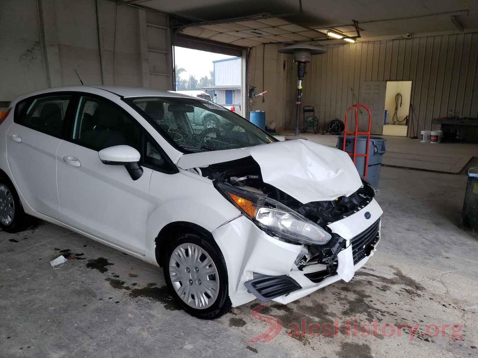 3FADP4TJXGM170856 2016 FORD FIESTA