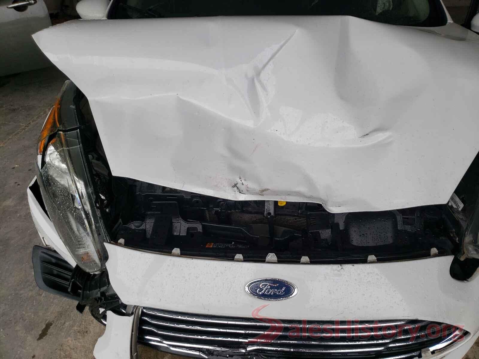 3FADP4TJXGM170856 2016 FORD FIESTA