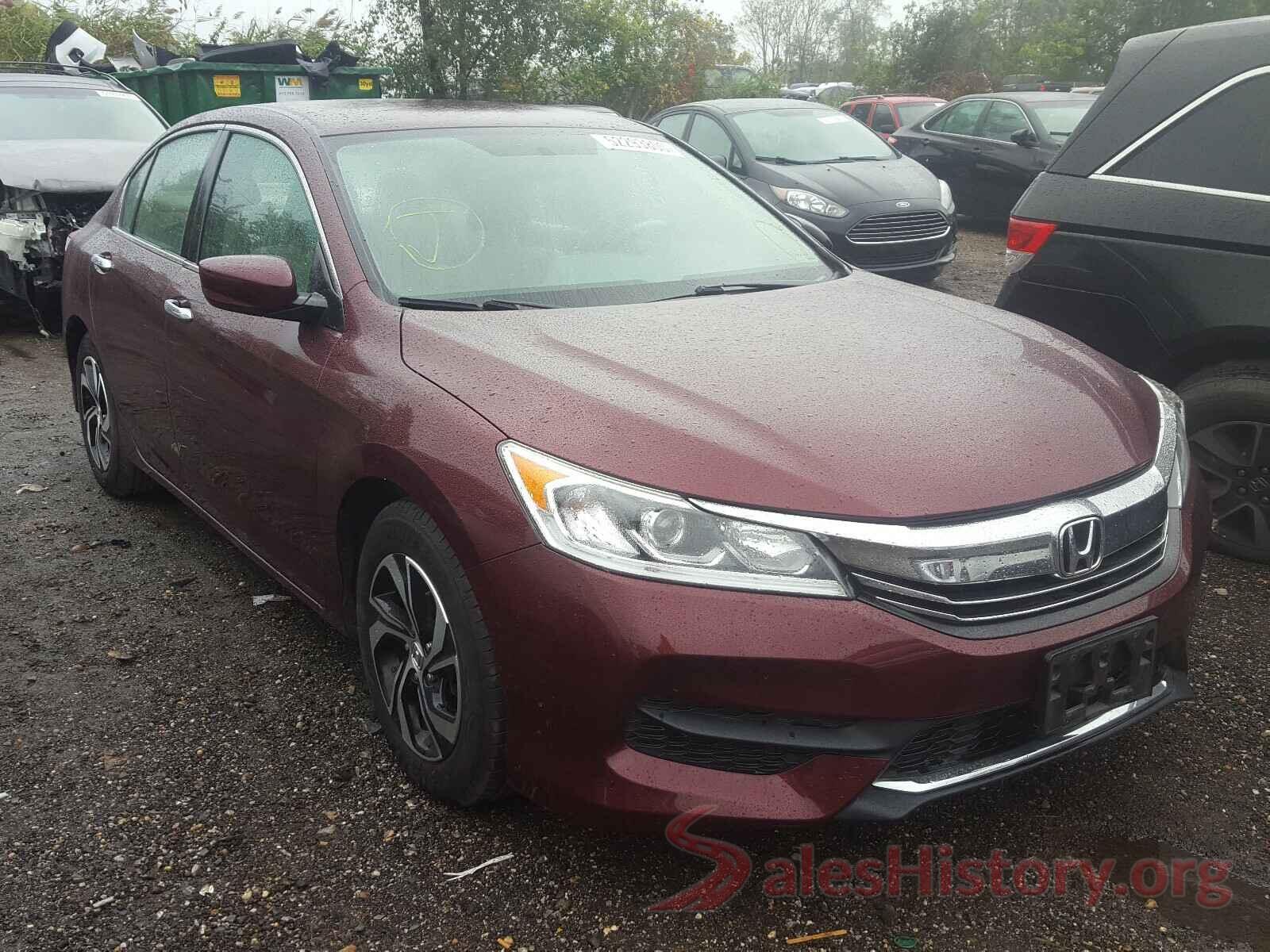 1HGCR2F36GA081205 2016 HONDA ACCORD