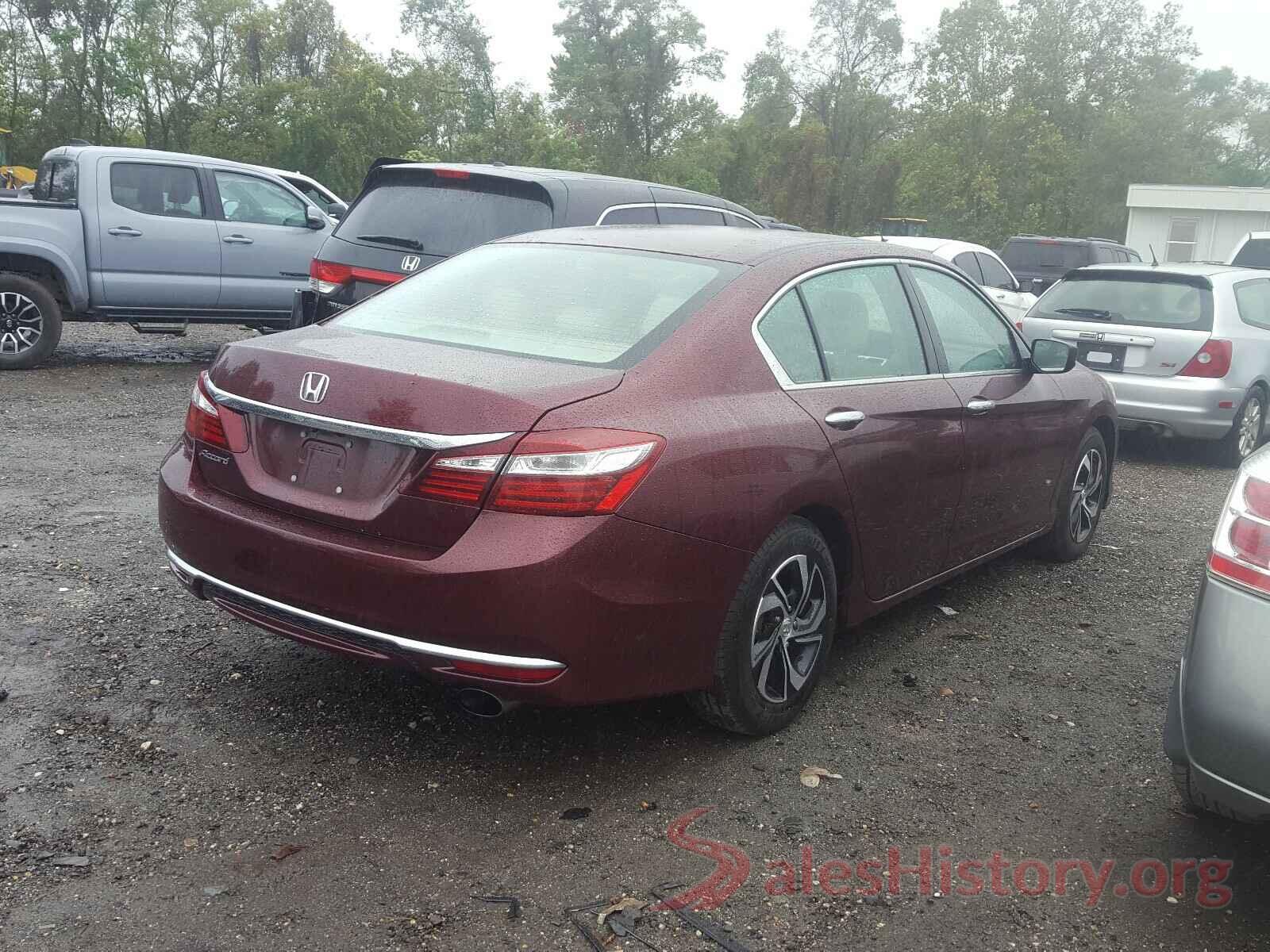 1HGCR2F36GA081205 2016 HONDA ACCORD