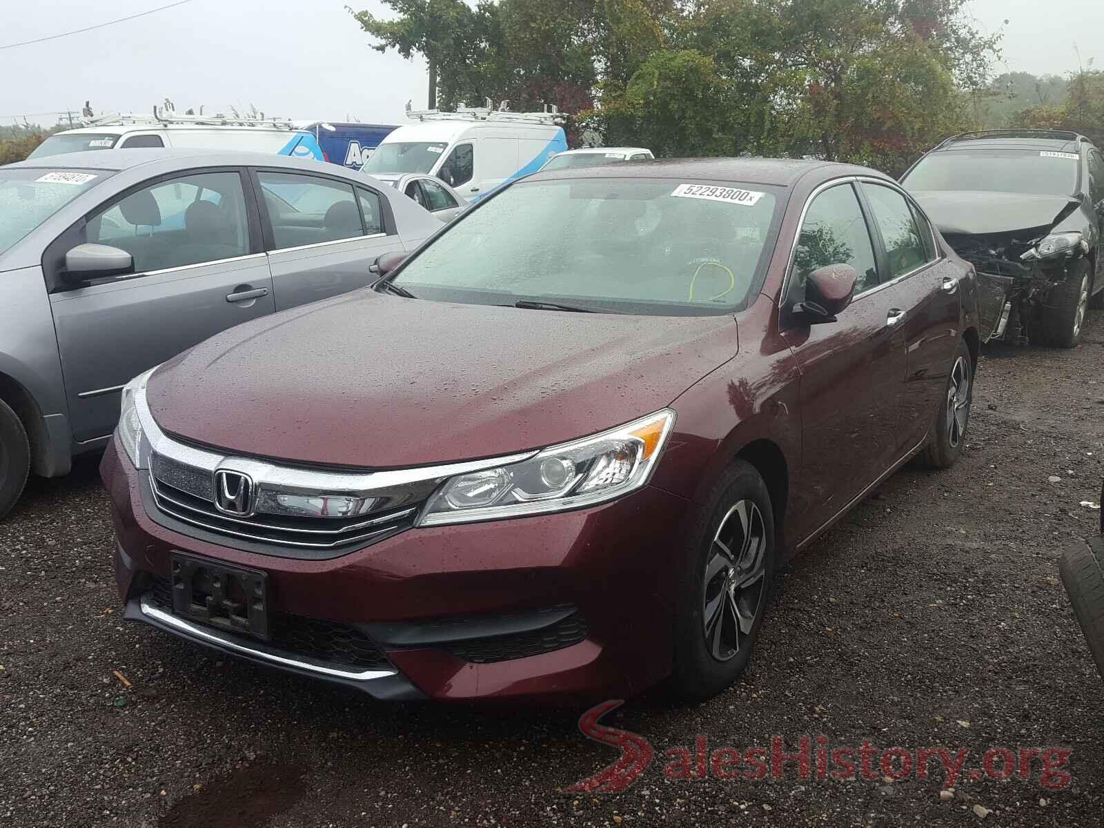 1HGCR2F36GA081205 2016 HONDA ACCORD