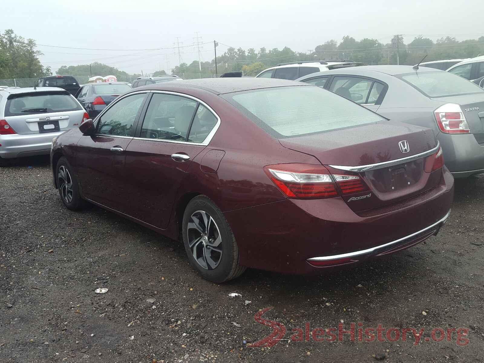 1HGCR2F36GA081205 2016 HONDA ACCORD