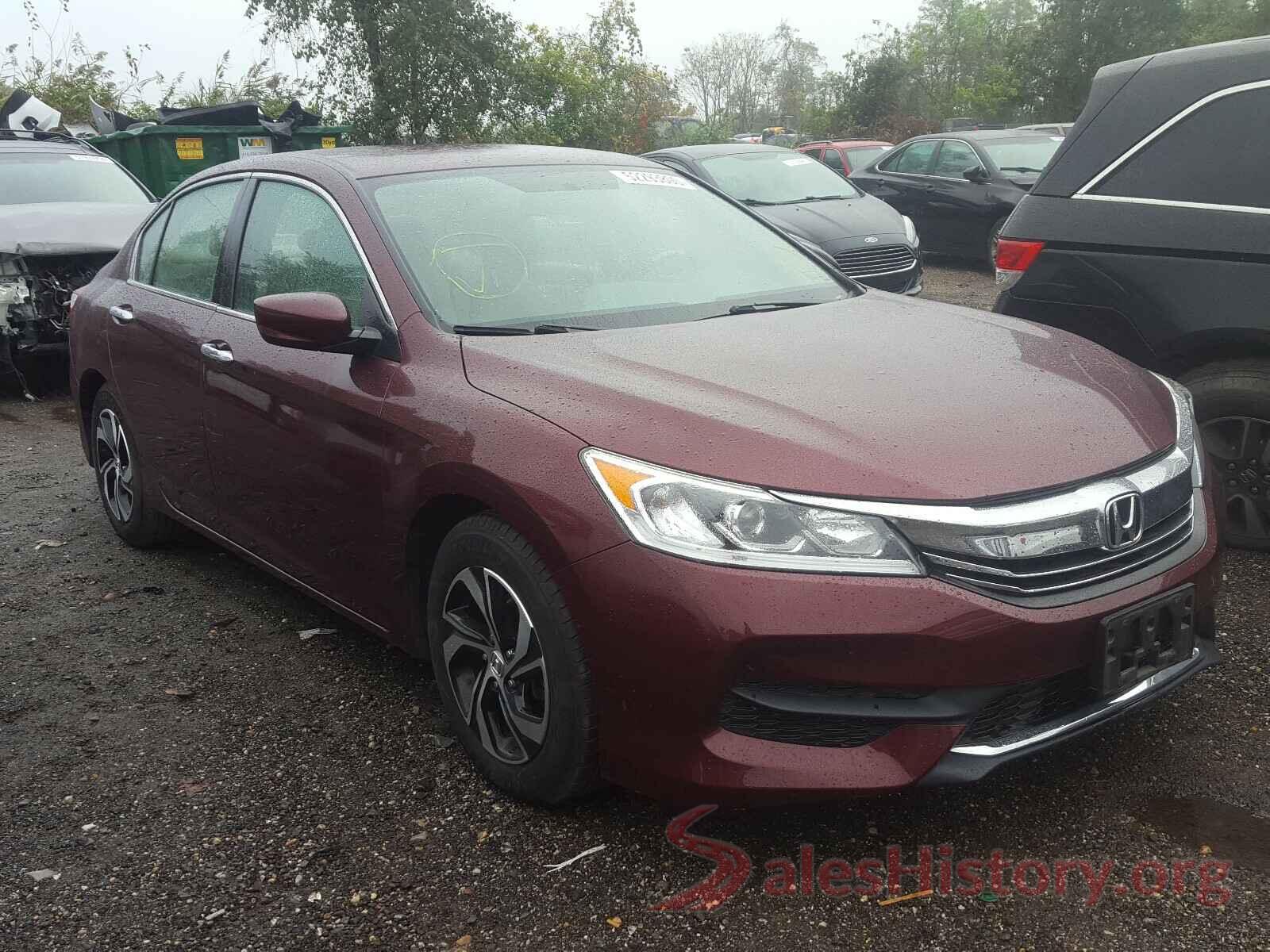 1HGCR2F36GA081205 2016 HONDA ACCORD