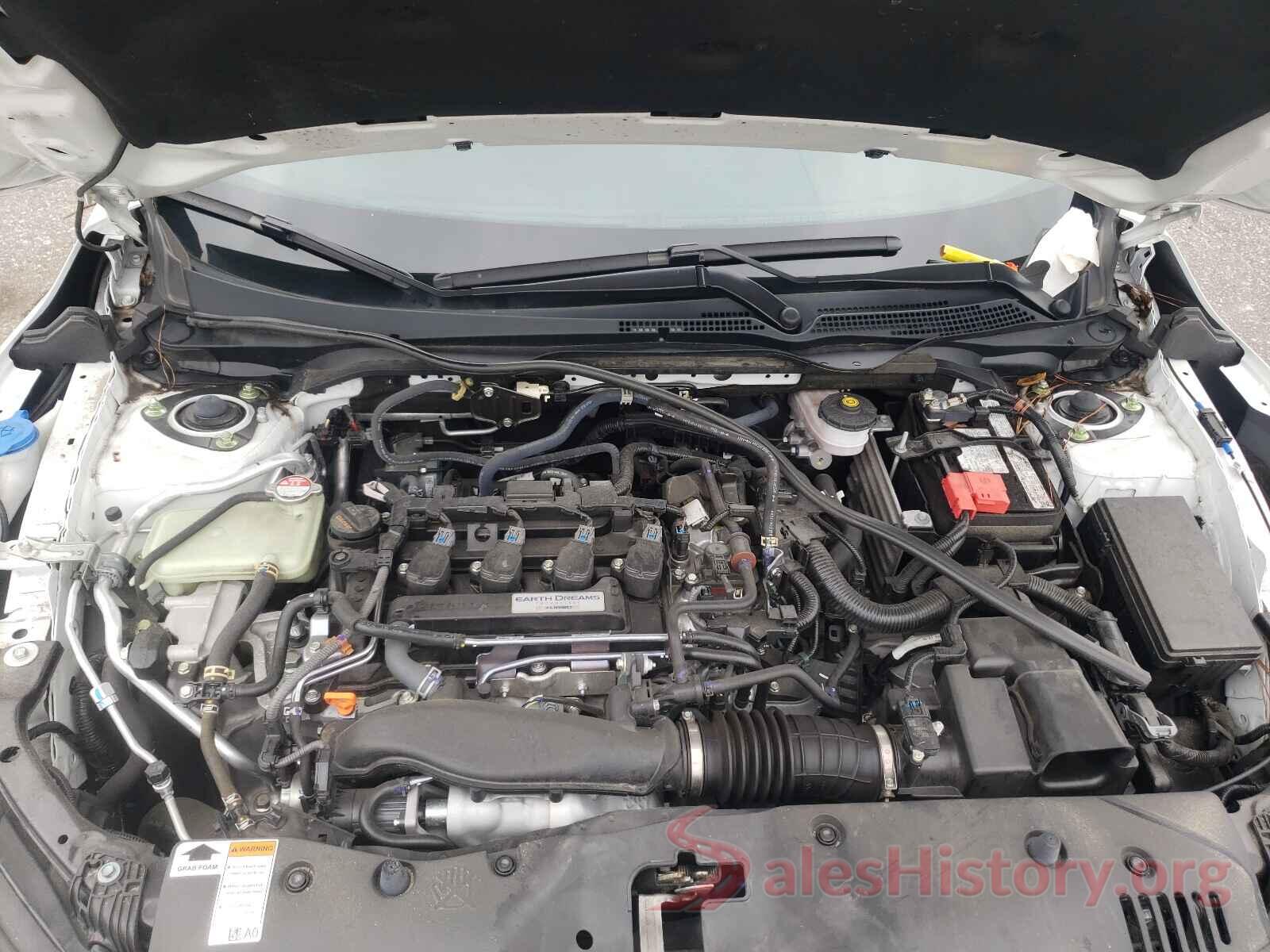 SHHFK7H4XKU221998 2019 HONDA CIVIC