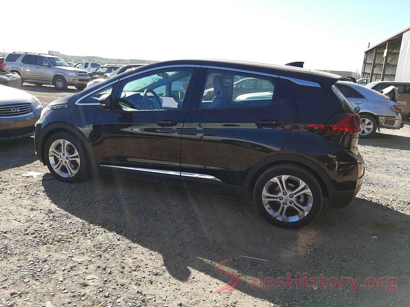 1G1FW6S03H4134328 2017 CHEVROLET BOLT