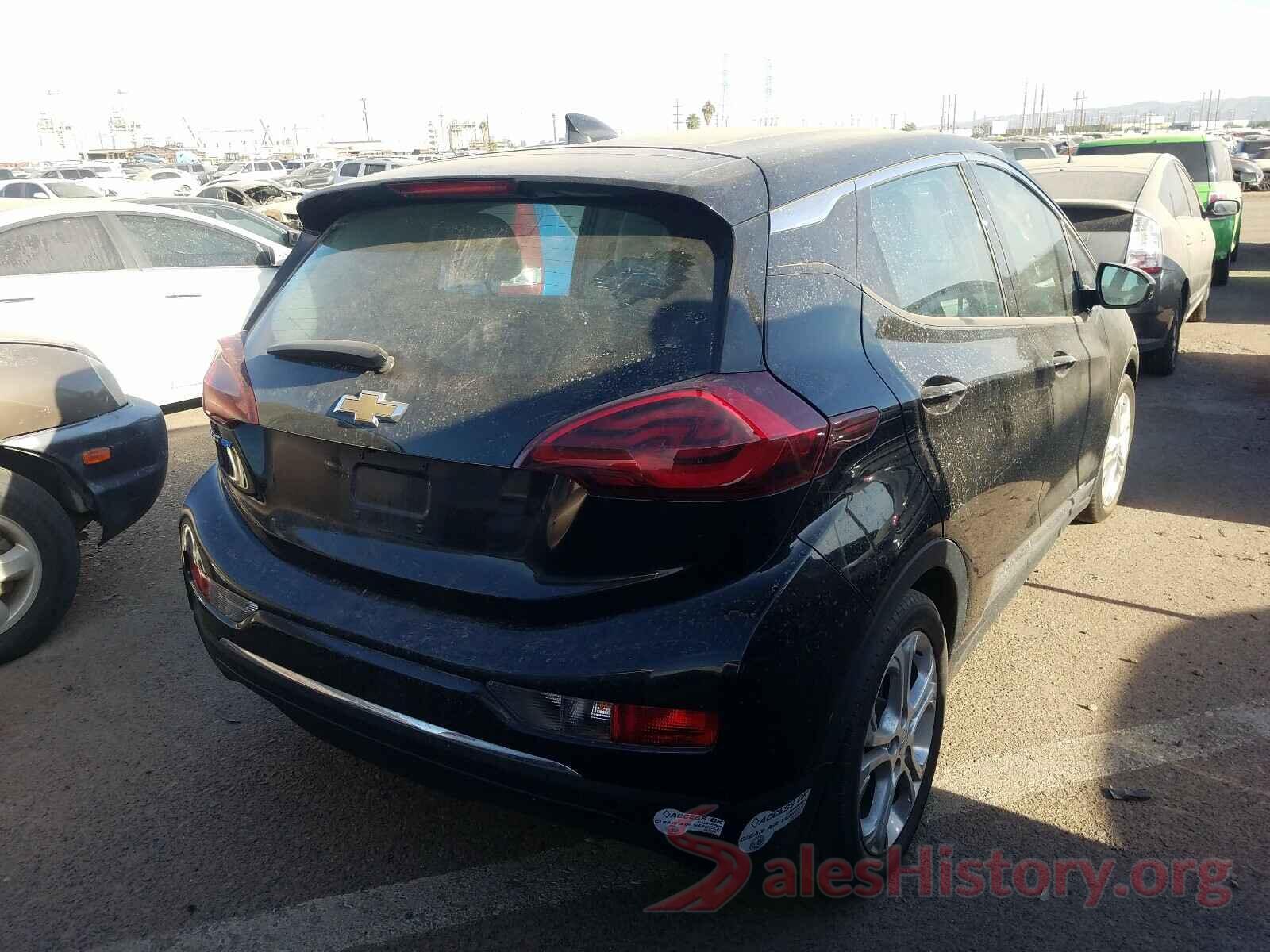 1G1FW6S03H4134328 2017 CHEVROLET BOLT