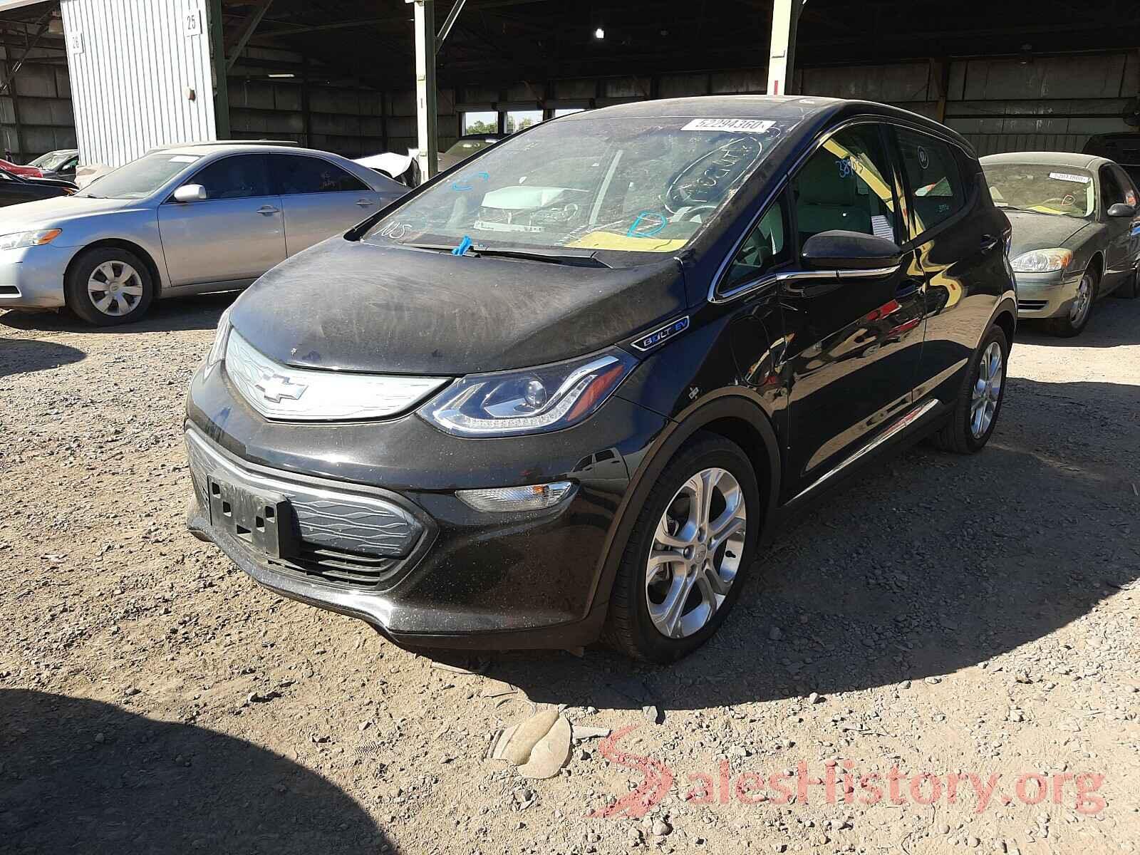 1G1FW6S03H4134328 2017 CHEVROLET BOLT