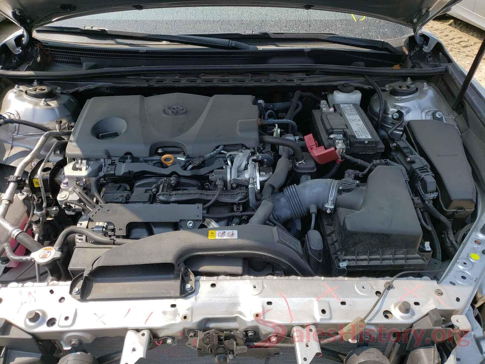 4T1B11HK3KU853873 2019 TOYOTA CAMRY