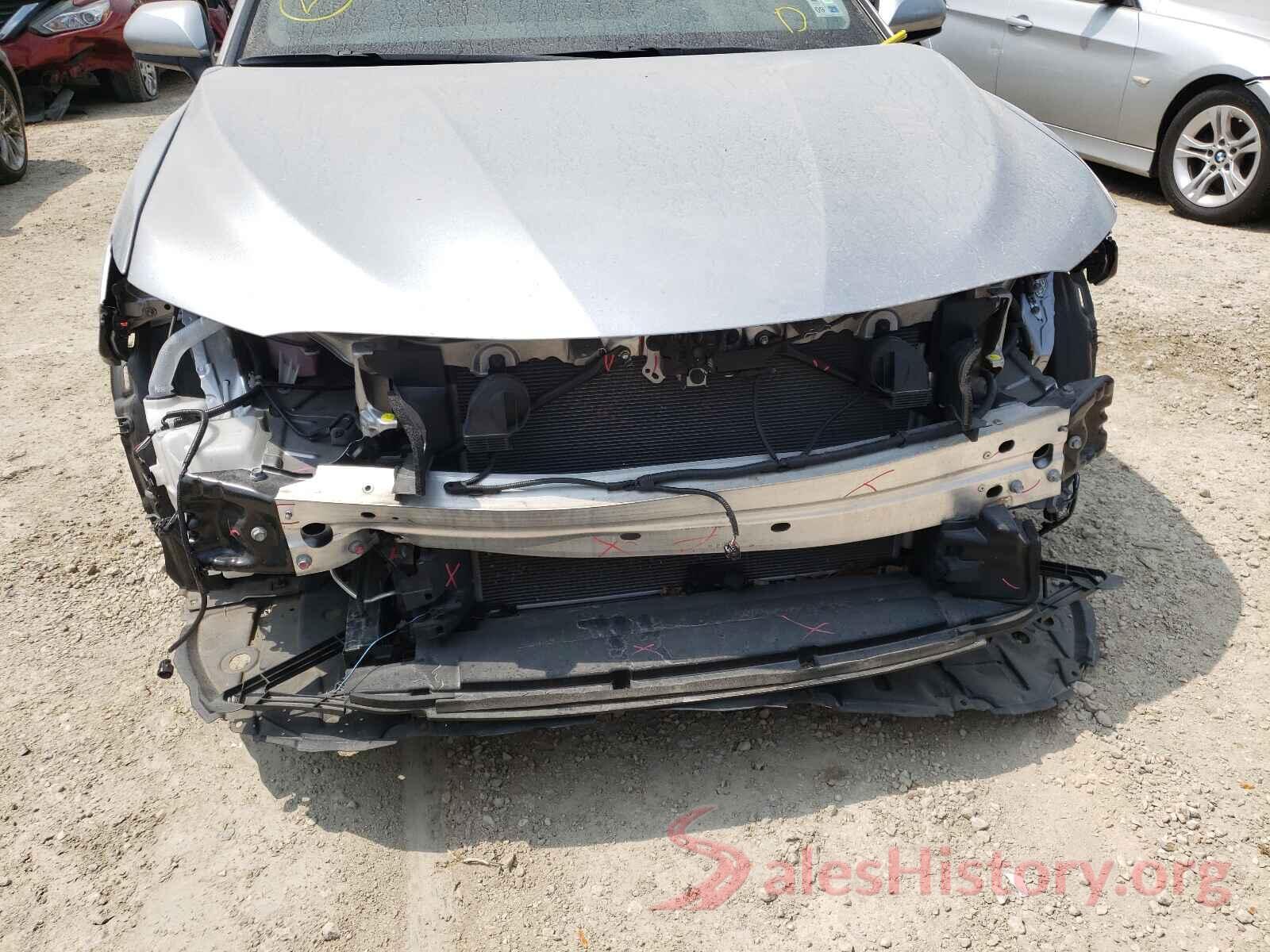 4T1B11HK3KU853873 2019 TOYOTA CAMRY