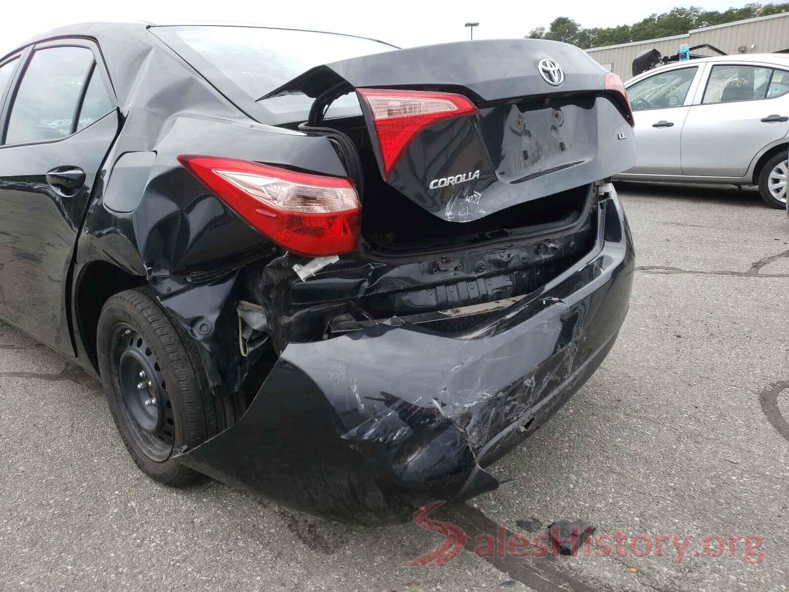 2T1BURHE0JC121877 2018 TOYOTA COROLLA