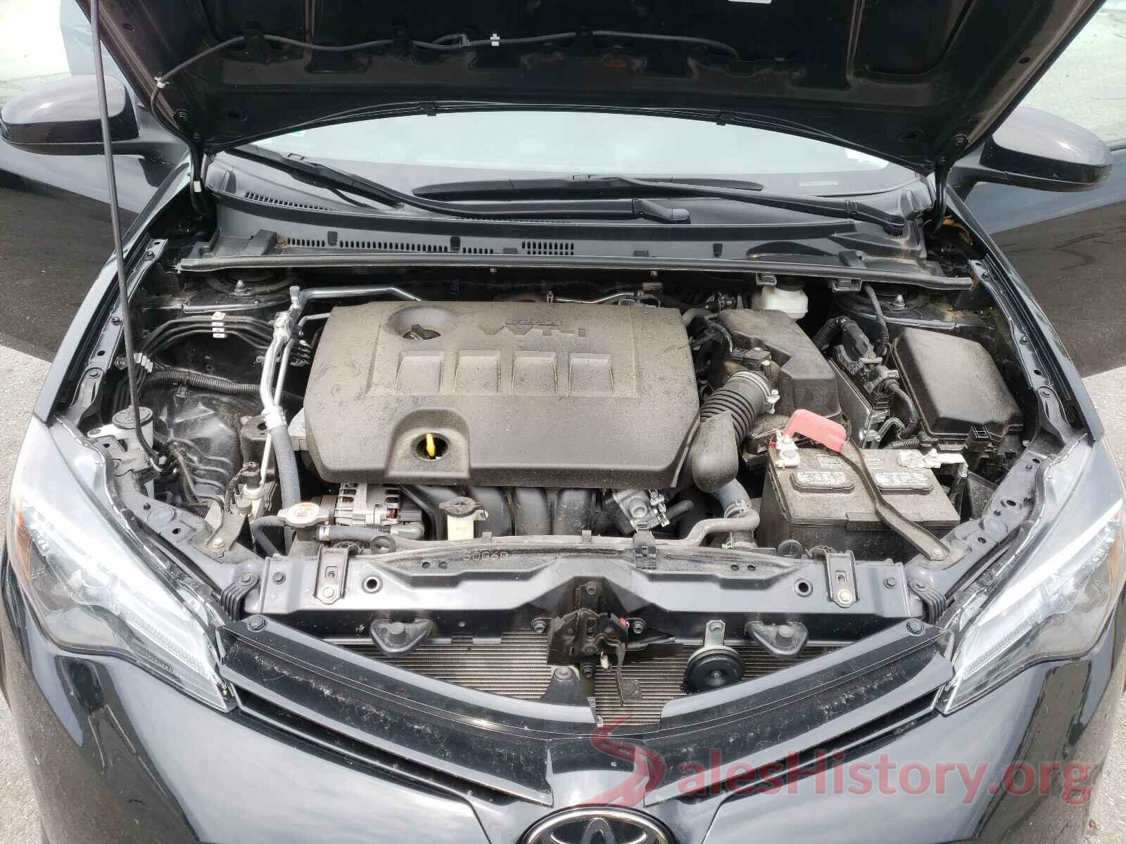 2T1BURHE0JC121877 2018 TOYOTA COROLLA