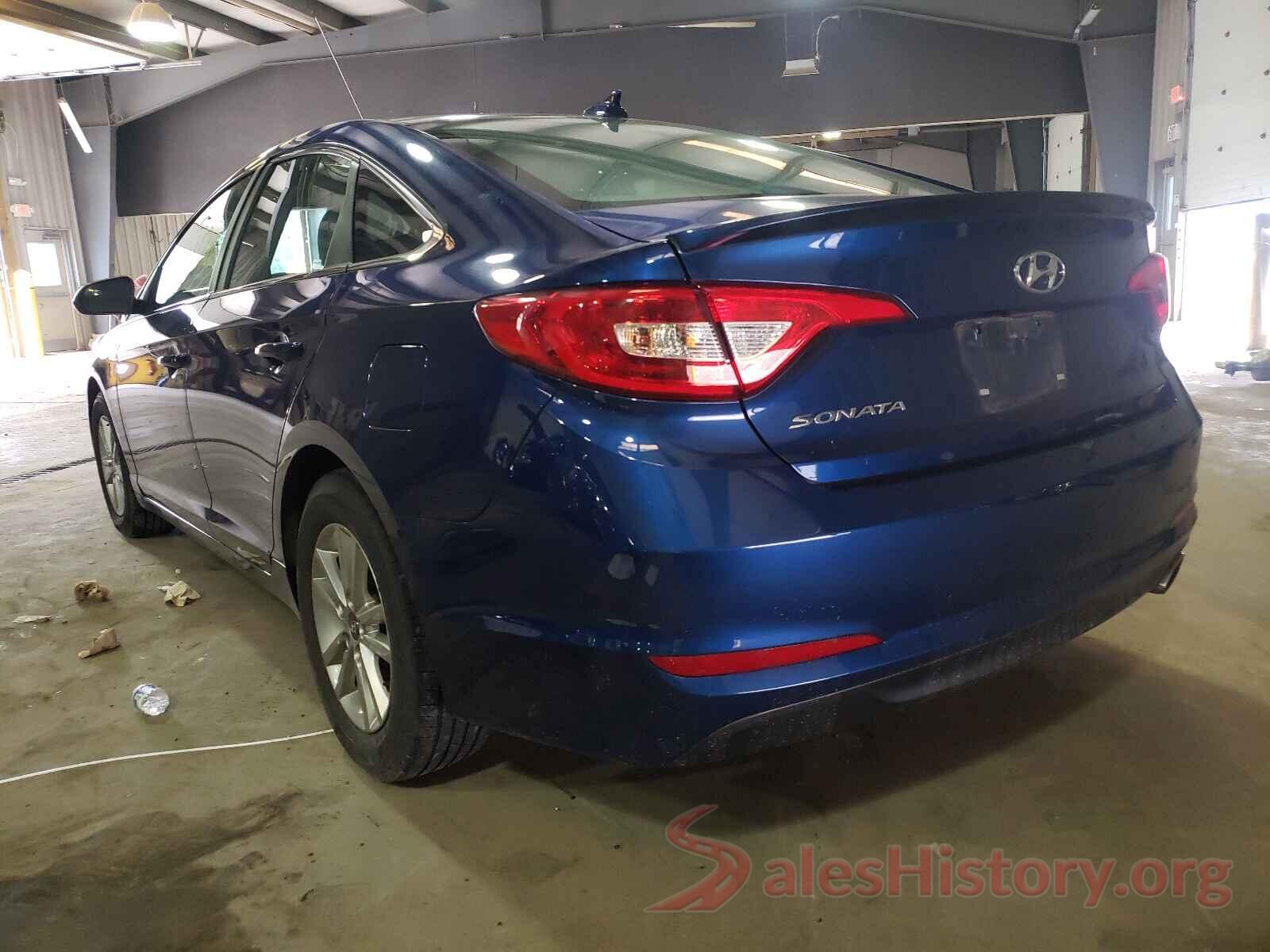 5NPE24AF1GH314764 2016 HYUNDAI SONATA