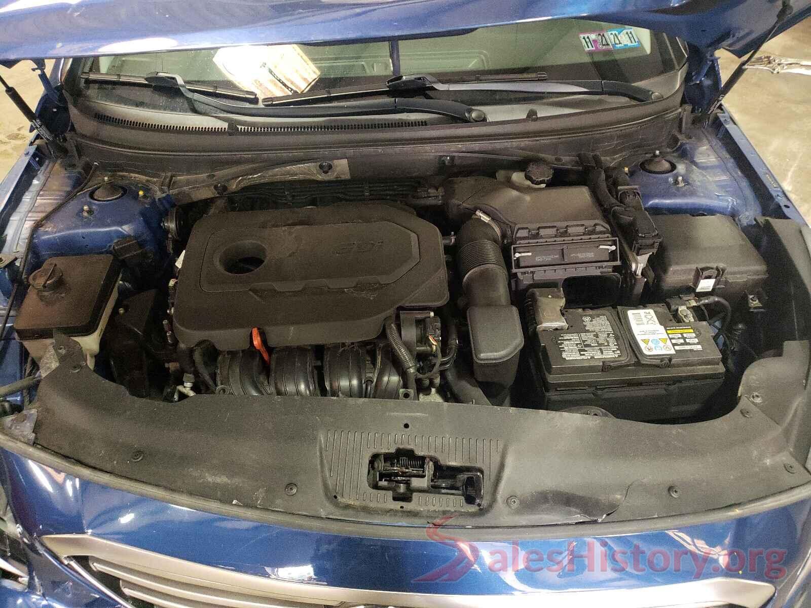 5NPE24AF1GH314764 2016 HYUNDAI SONATA