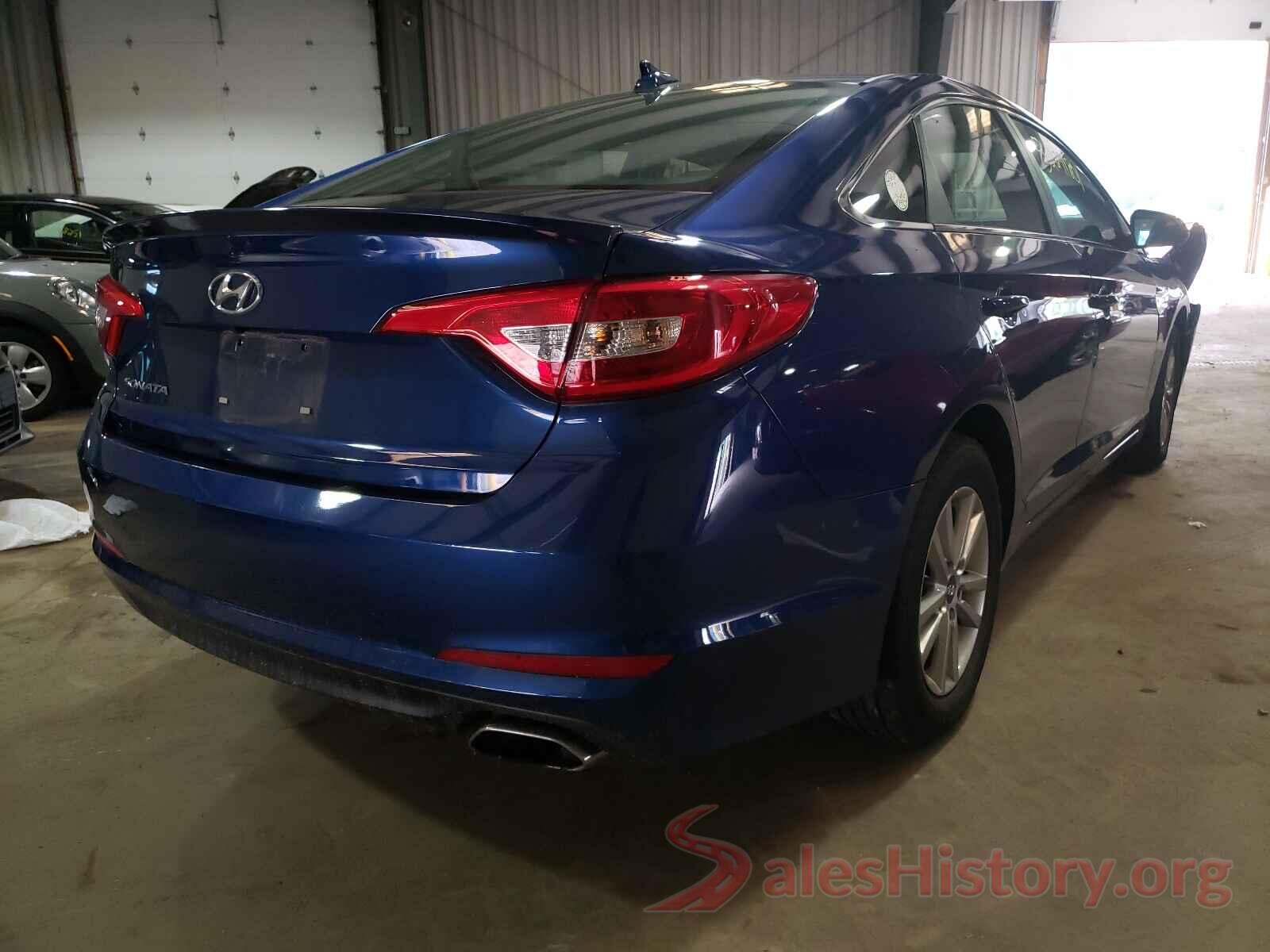 5NPE24AF1GH314764 2016 HYUNDAI SONATA