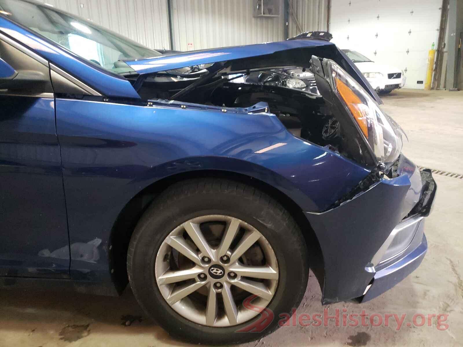 5NPE24AF1GH314764 2016 HYUNDAI SONATA