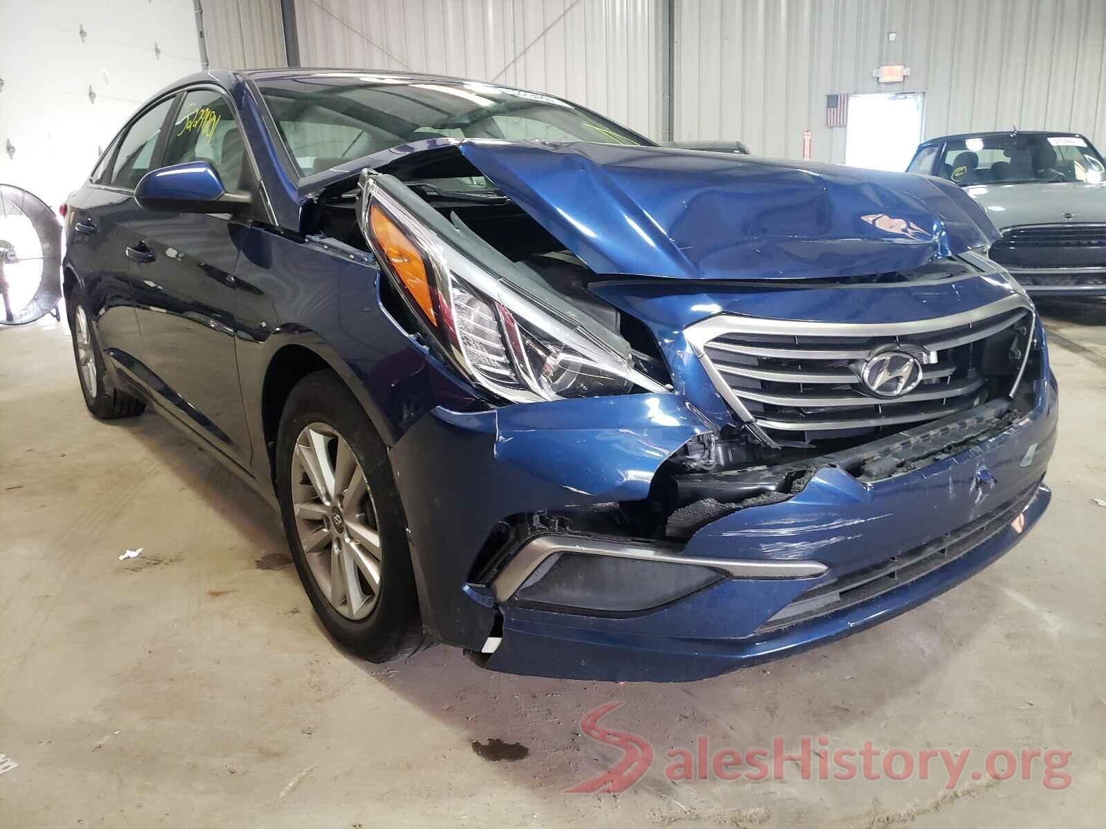 5NPE24AF1GH314764 2016 HYUNDAI SONATA