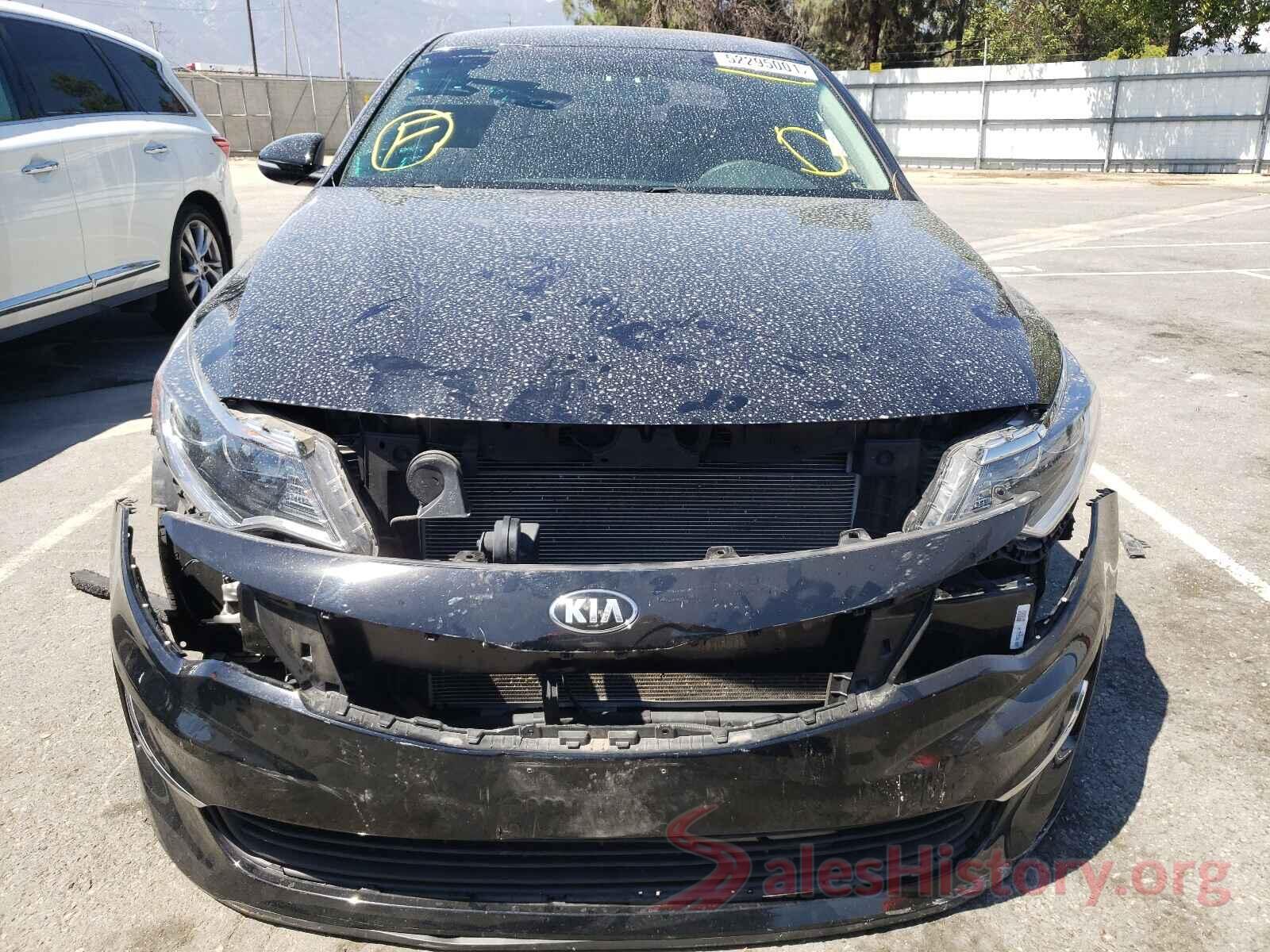 5XXGT4L37HG160115 2017 KIA OPTIMA