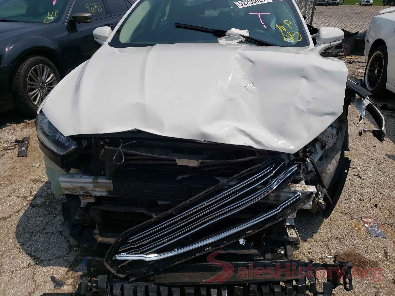 3FA6P0H79GR207767 2016 FORD FUSION