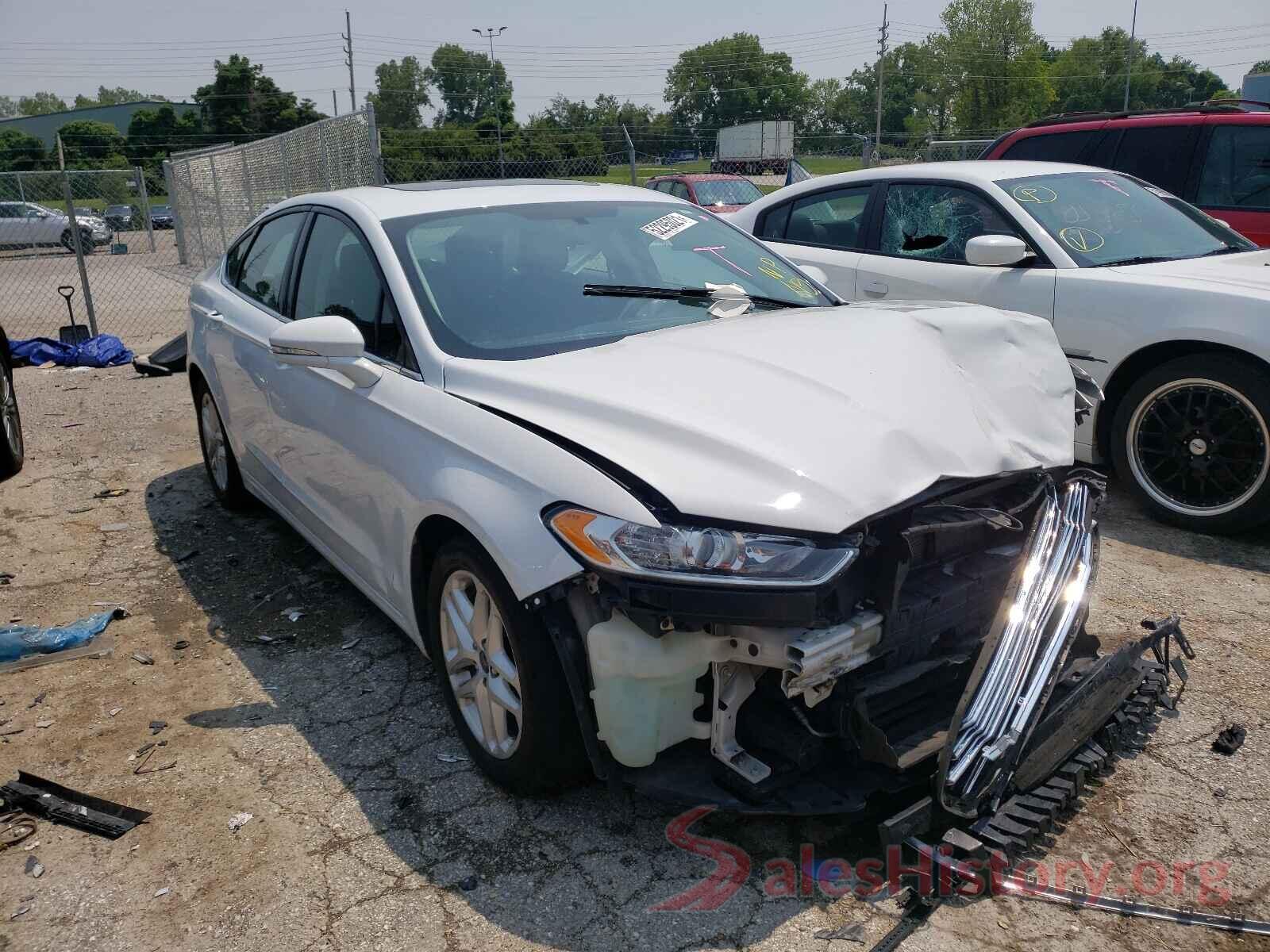 3FA6P0H79GR207767 2016 FORD FUSION