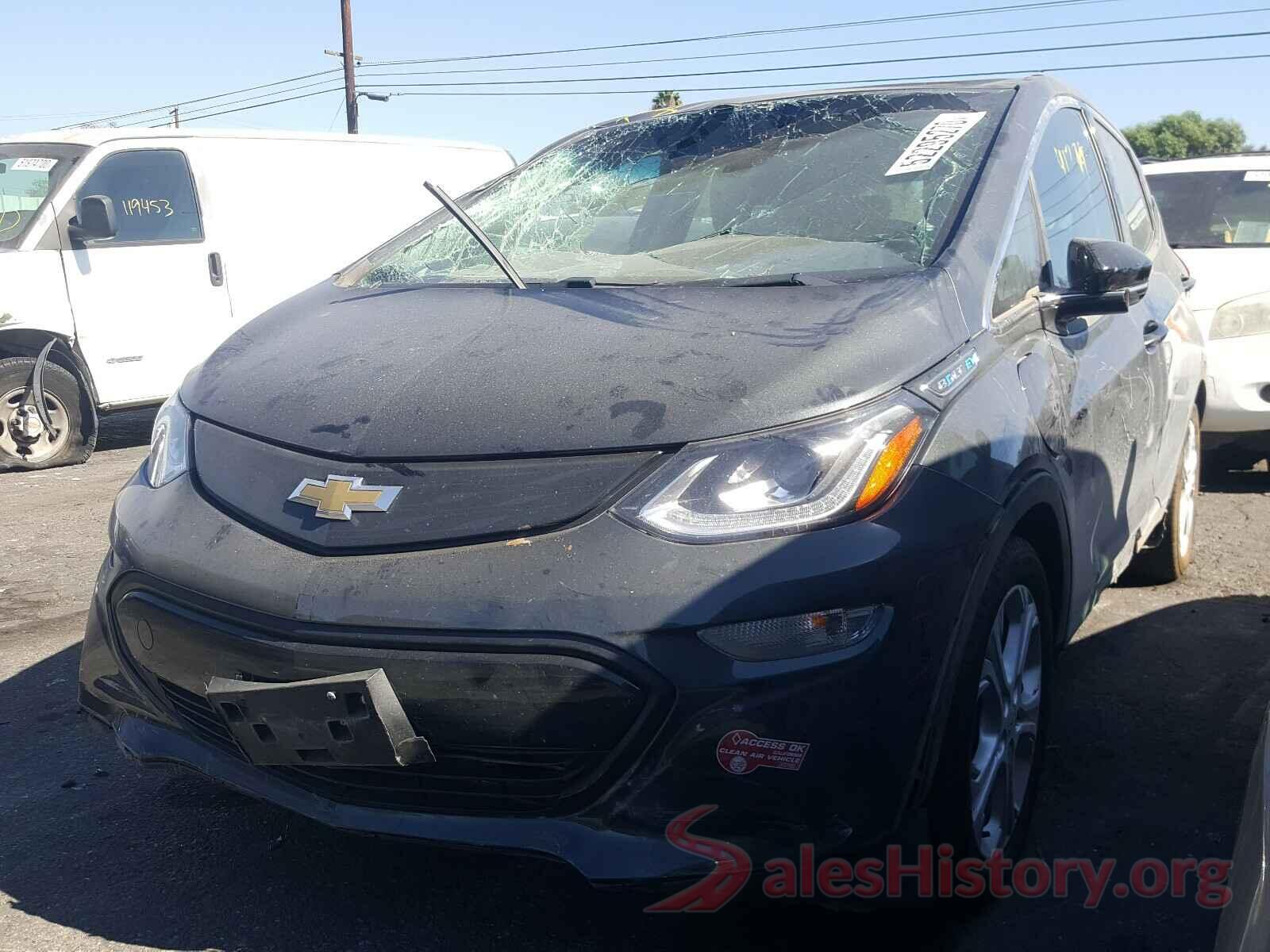 1G1FW6S07H4178493 2017 CHEVROLET BOLT