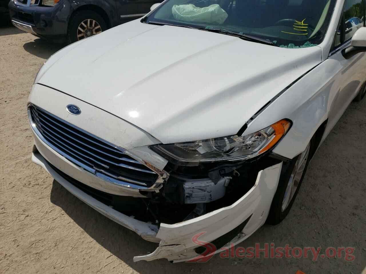 3FA6P0HD6LR161377 2020 FORD FUSION