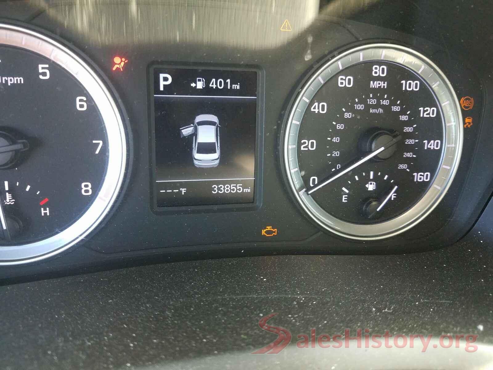 5NPE24AF8JH709497 2018 HYUNDAI SONATA