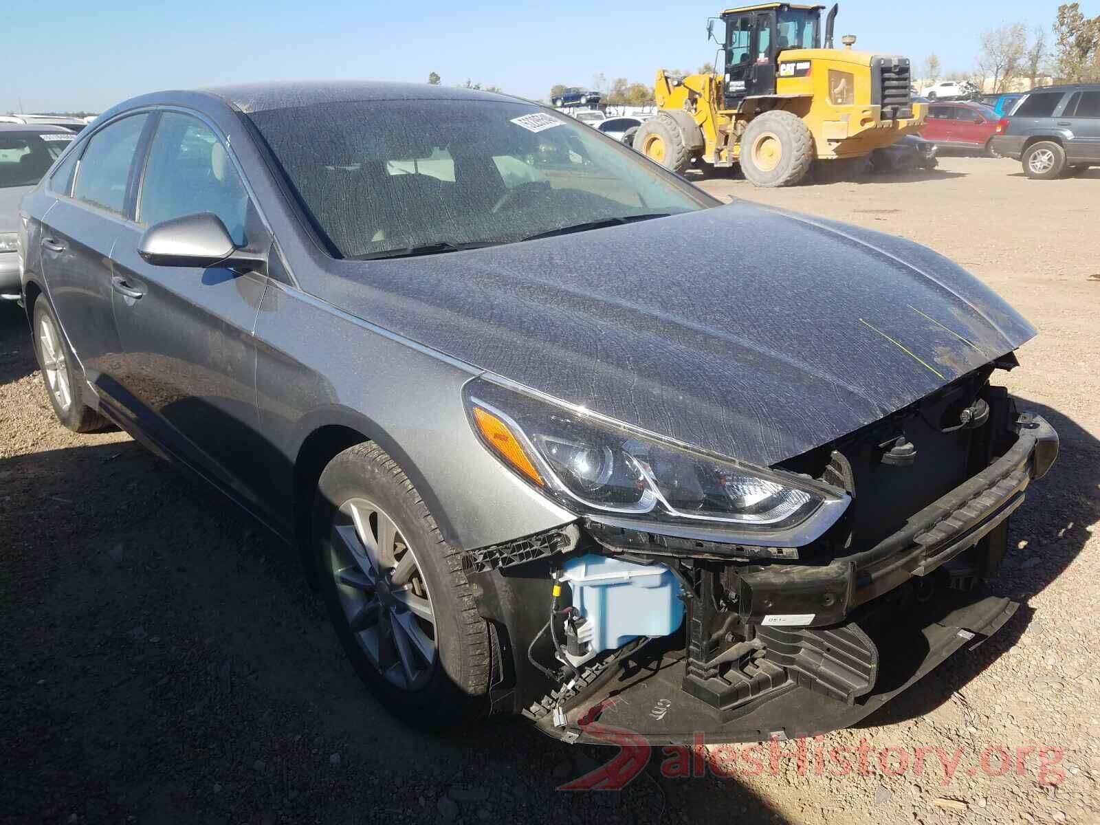 5NPE24AF8JH709497 2018 HYUNDAI SONATA