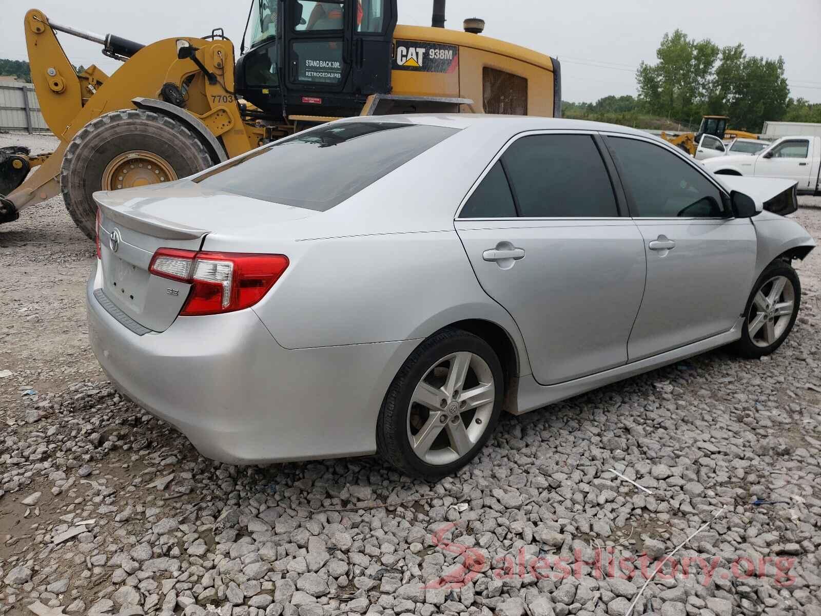 4T1BF1FK2DU224709 2013 TOYOTA CAMRY