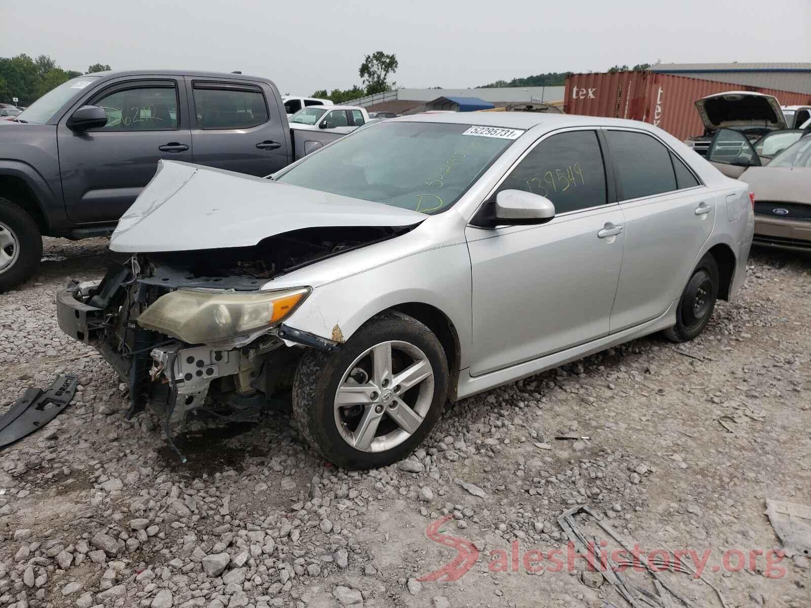 4T1BF1FK2DU224709 2013 TOYOTA CAMRY