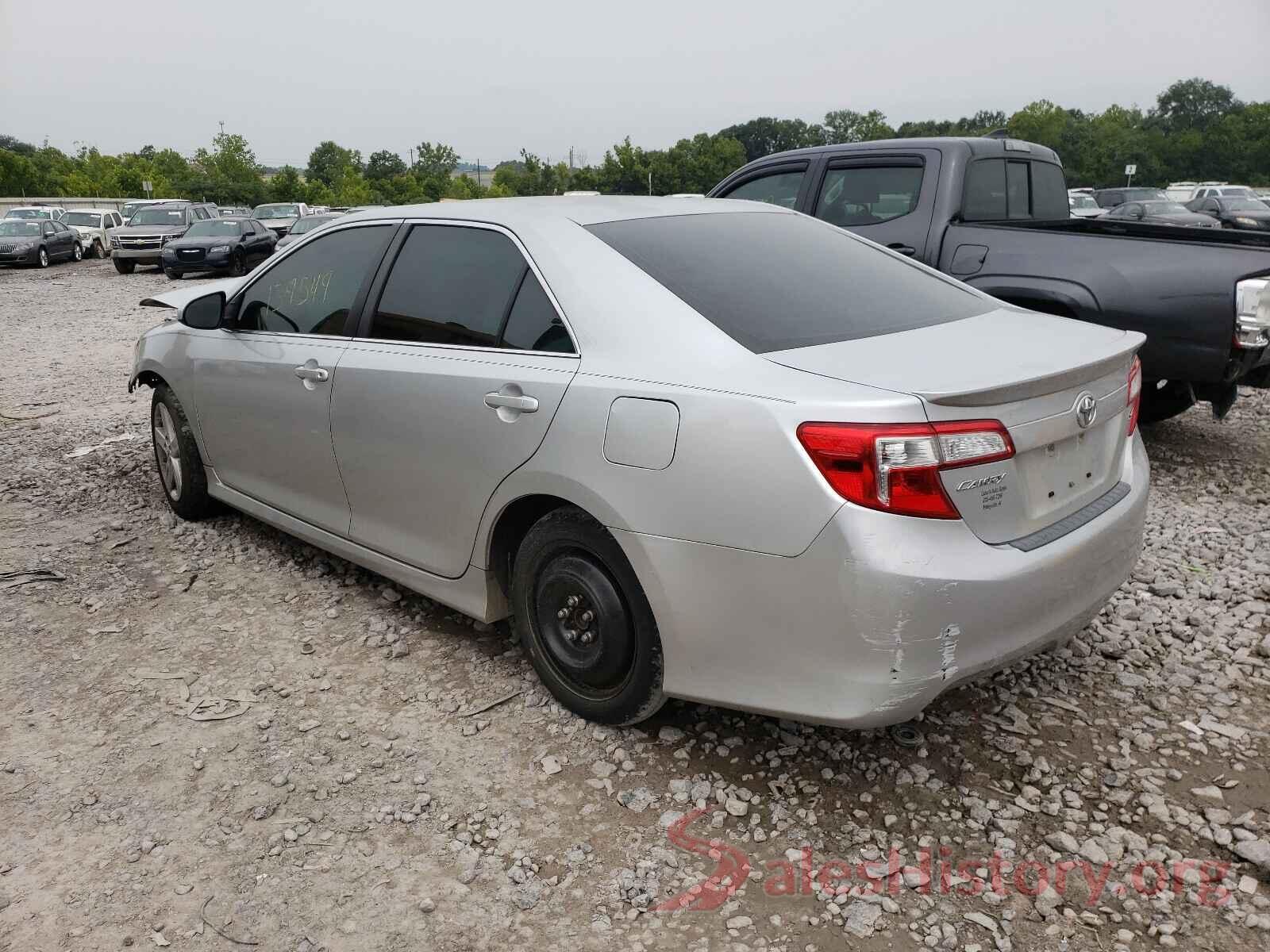 4T1BF1FK2DU224709 2013 TOYOTA CAMRY