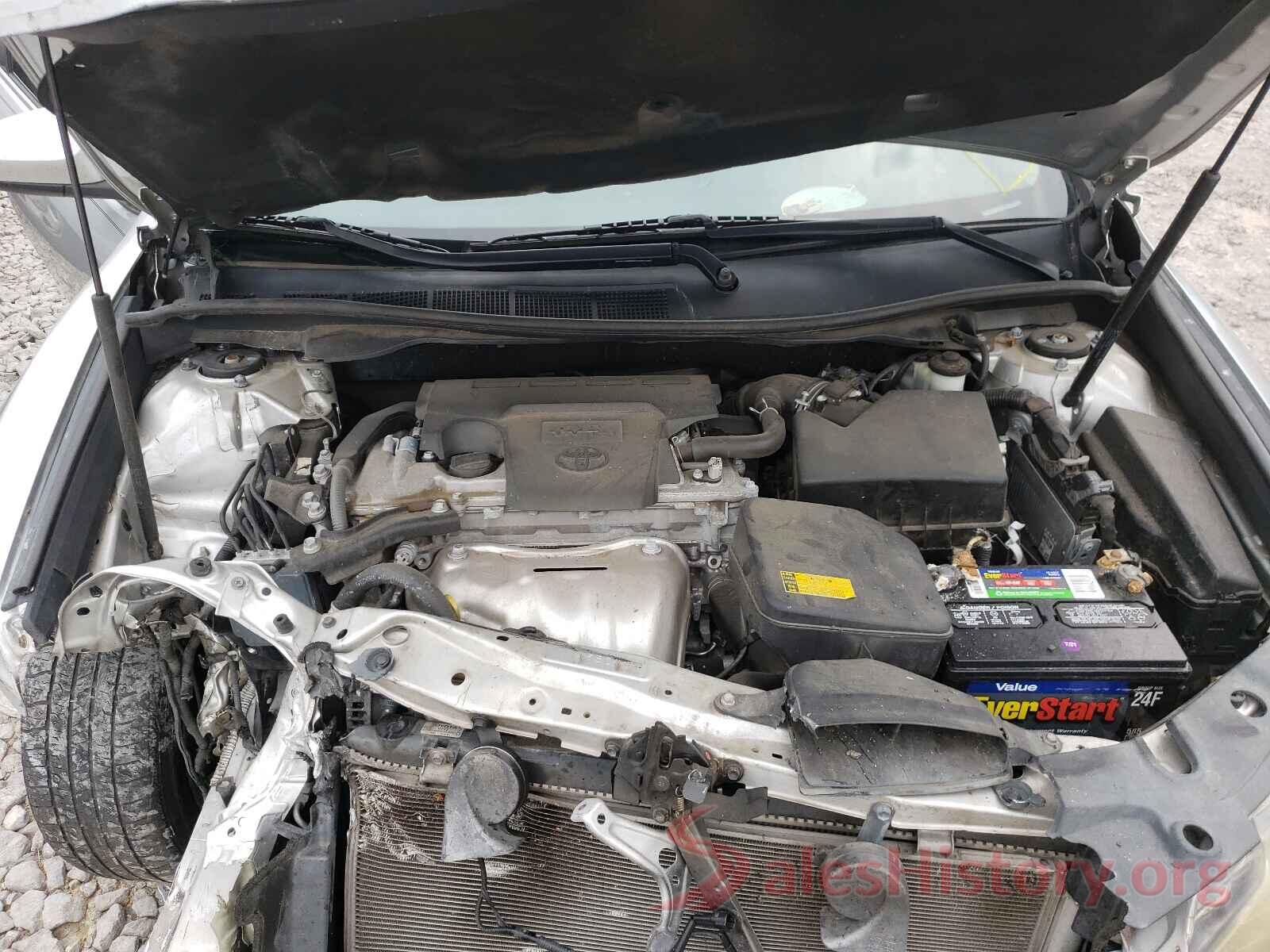 4T1BF1FK2DU224709 2013 TOYOTA CAMRY