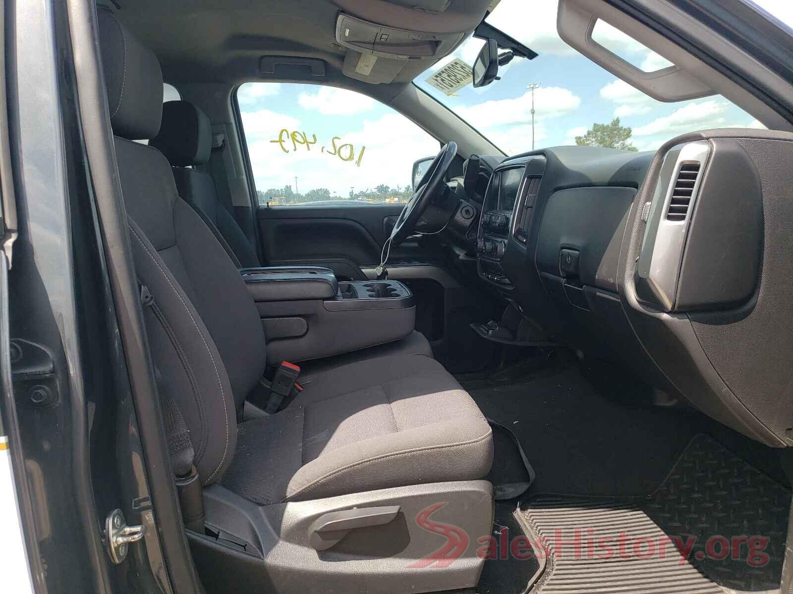 2GCVKPEC8K1124181 2019 CHEVROLET SILVERADO