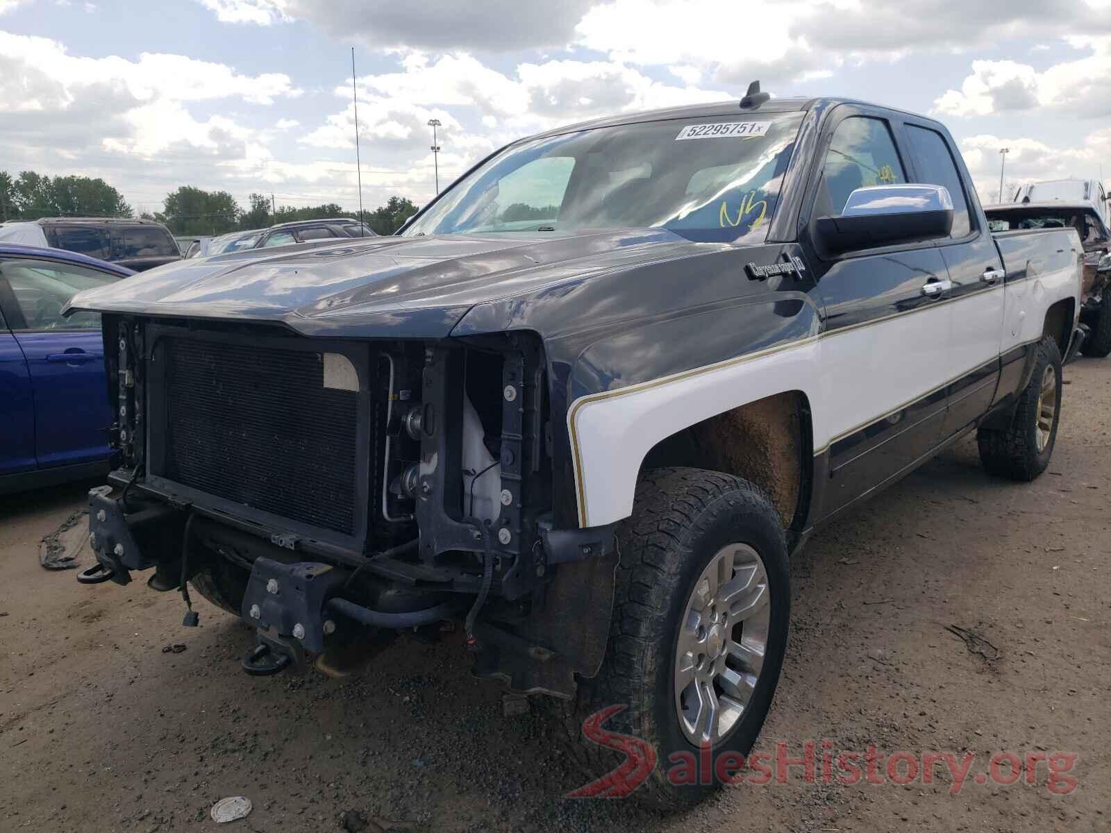 2GCVKPEC8K1124181 2019 CHEVROLET SILVERADO