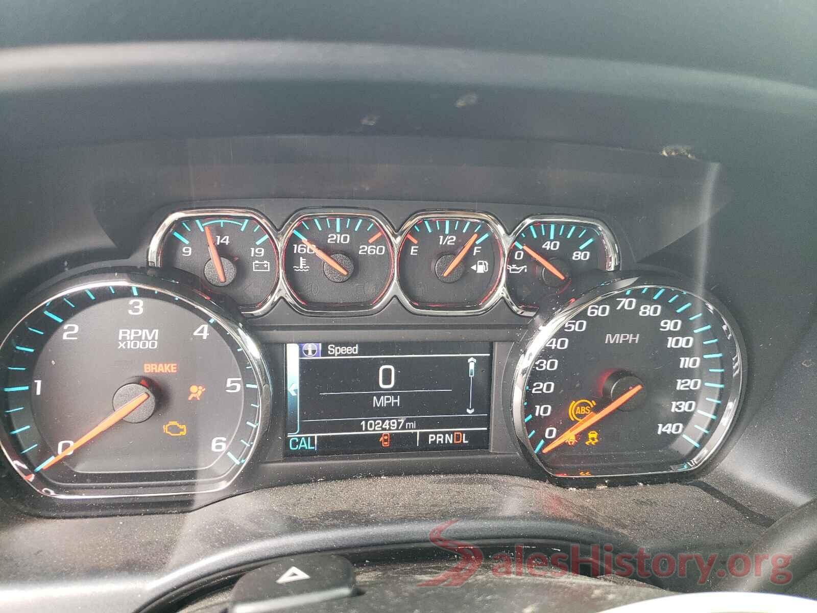 2GCVKPEC8K1124181 2019 CHEVROLET SILVERADO