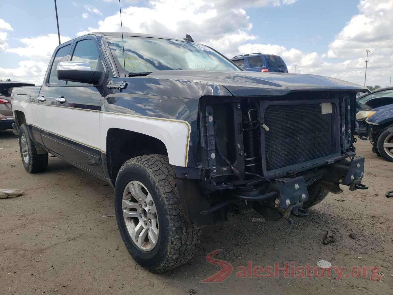 2GCVKPEC8K1124181 2019 CHEVROLET SILVERADO