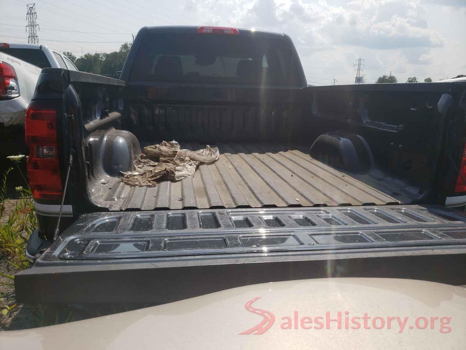 2GCVKPEC8K1124181 2019 CHEVROLET SILVERADO