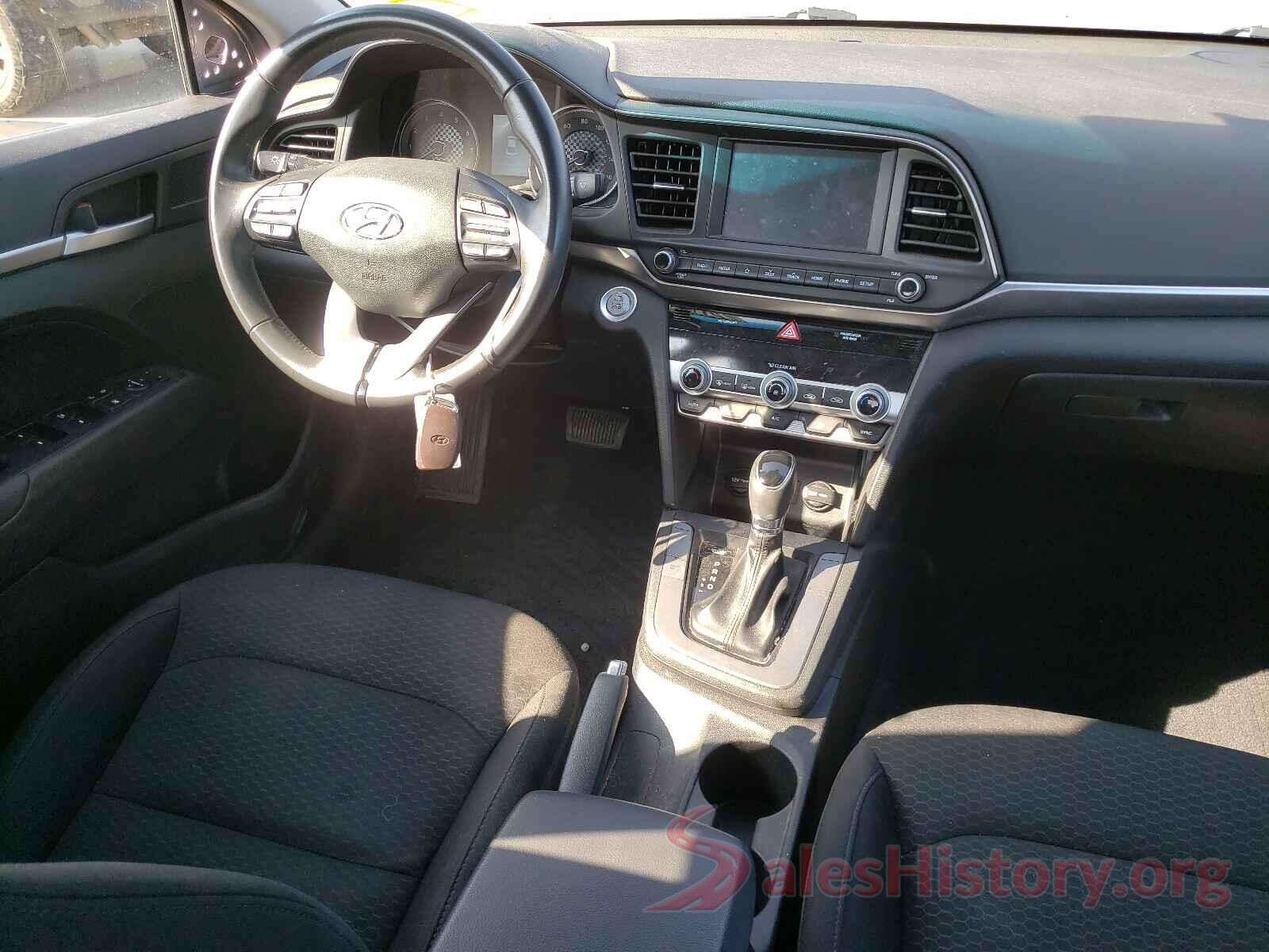 5NPD94LA0KH426683 2019 HYUNDAI ELANTRA