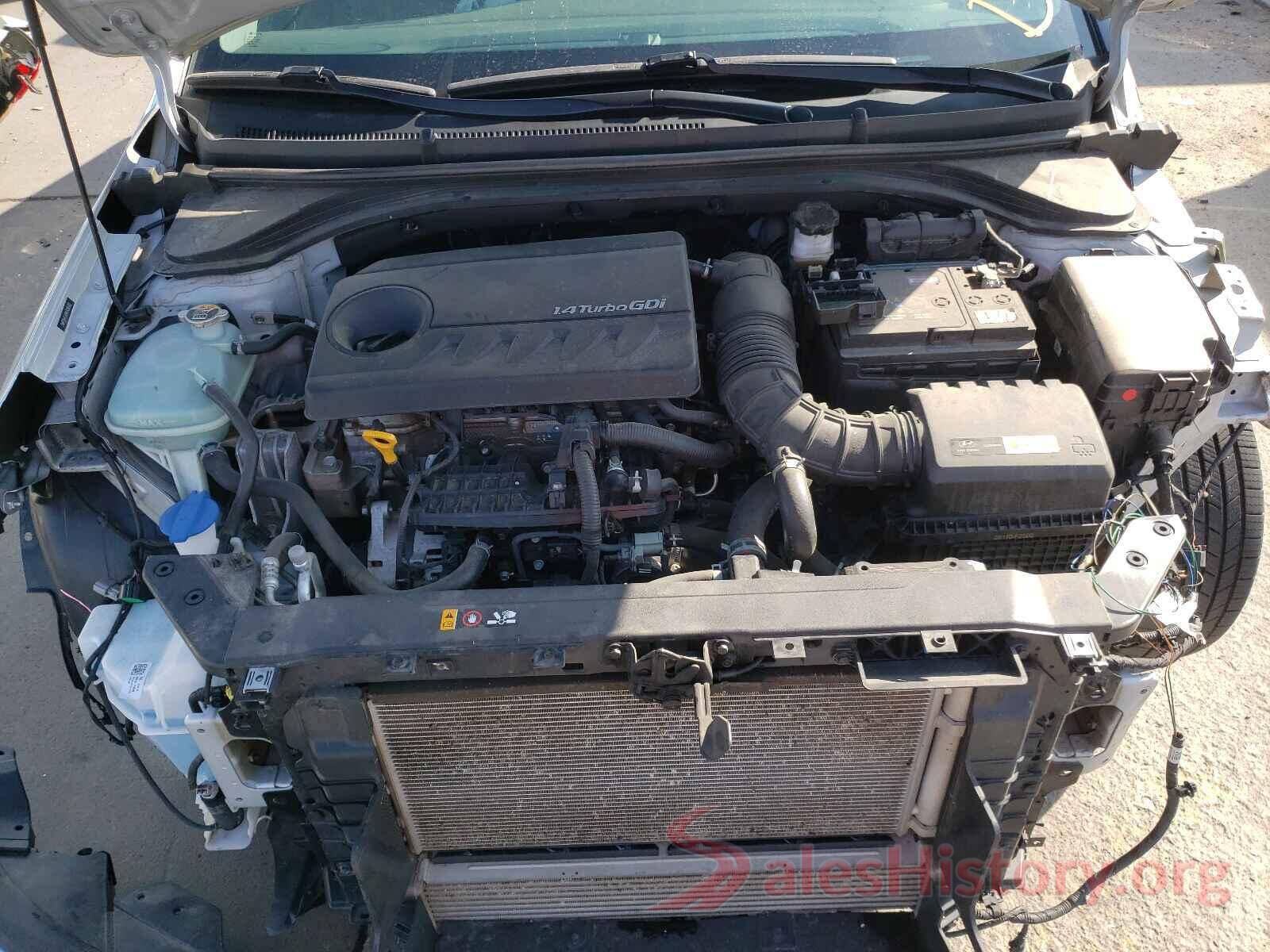 5NPD94LA0KH426683 2019 HYUNDAI ELANTRA