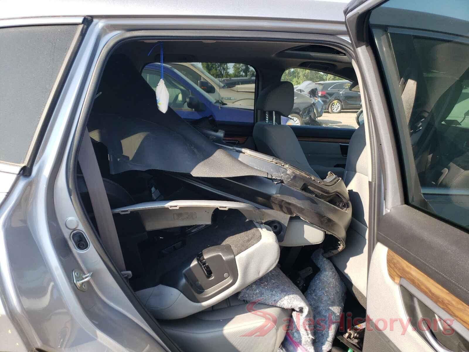 7FARW2H51JE074486 2018 HONDA CRV