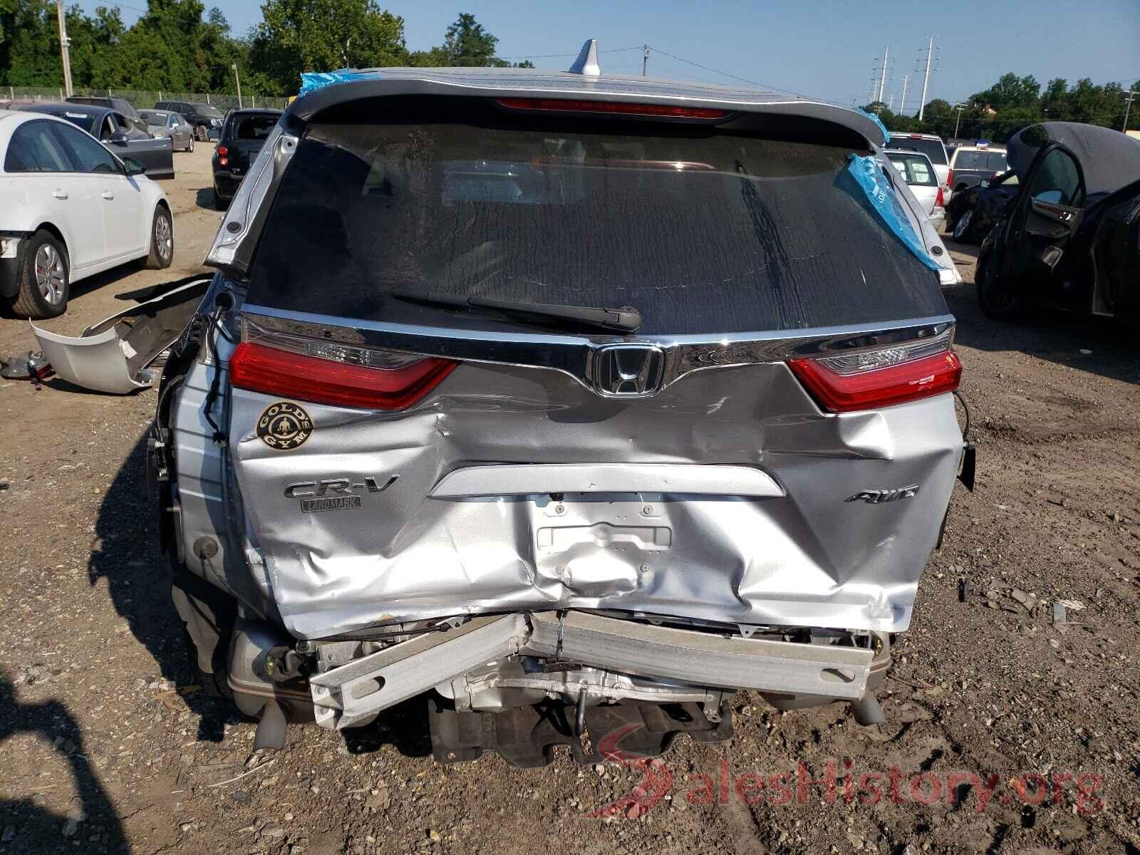 7FARW2H51JE074486 2018 HONDA CRV