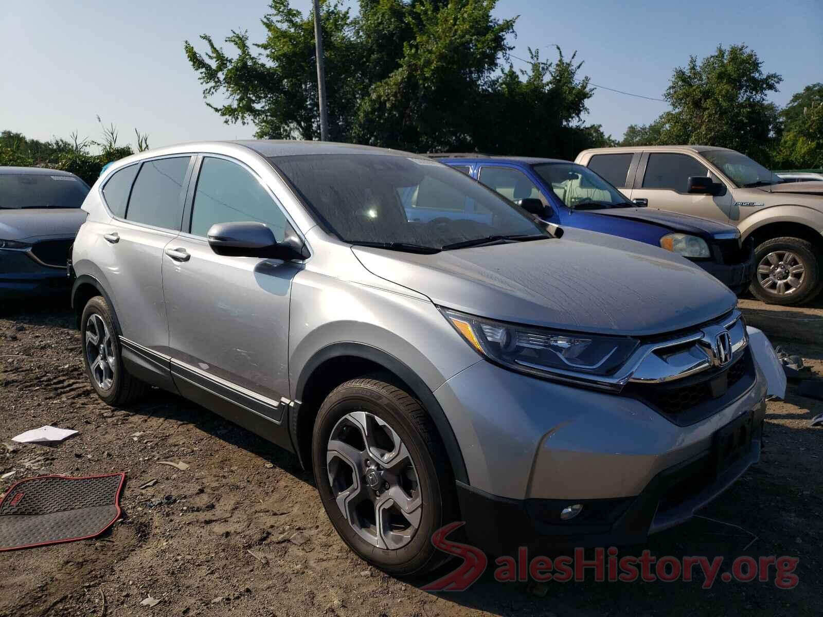 7FARW2H51JE074486 2018 HONDA CRV