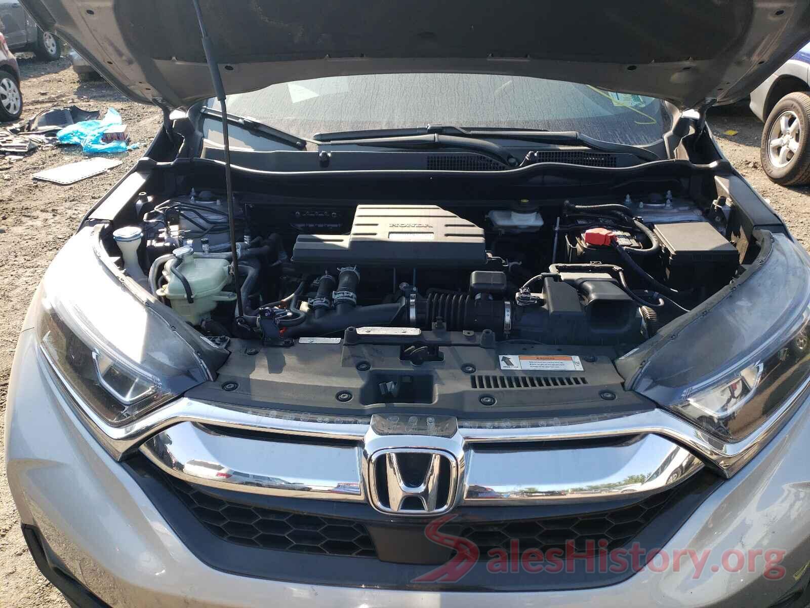 7FARW2H51JE074486 2018 HONDA CRV