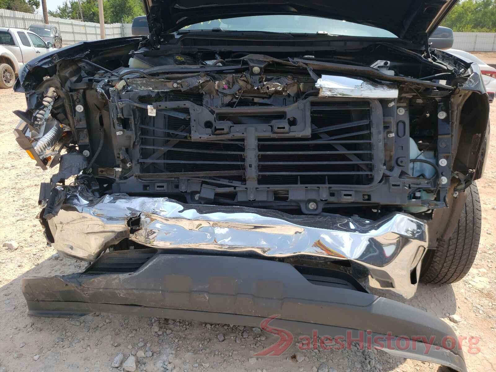 1GCPCREC4HF207674 2017 CHEVROLET SILVERADO