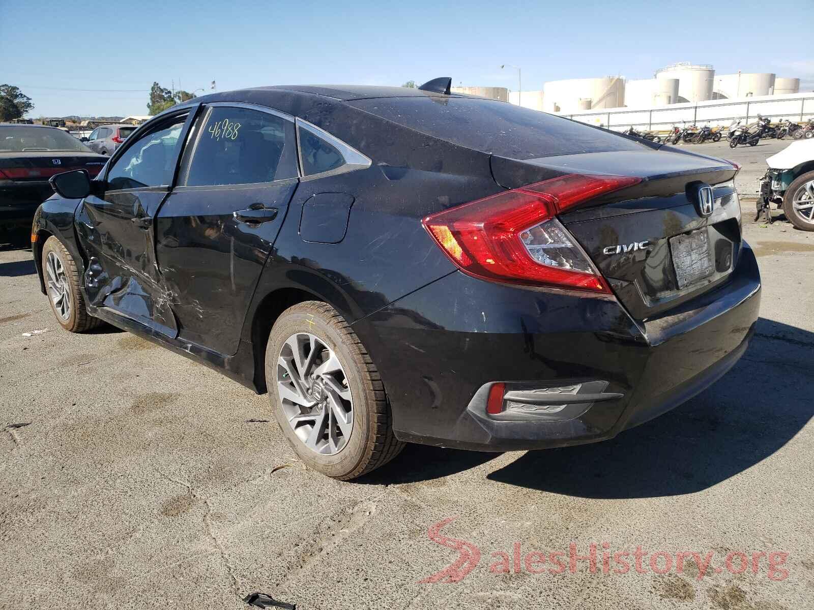 19XFC2F88HE209483 2017 HONDA CIVIC