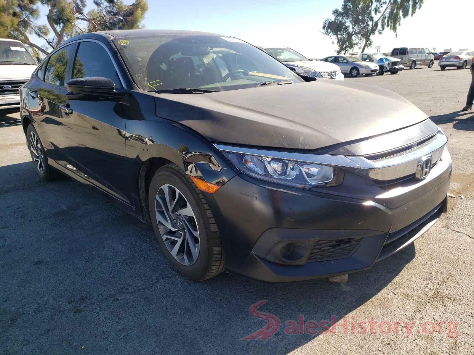 19XFC2F88HE209483 2017 HONDA CIVIC